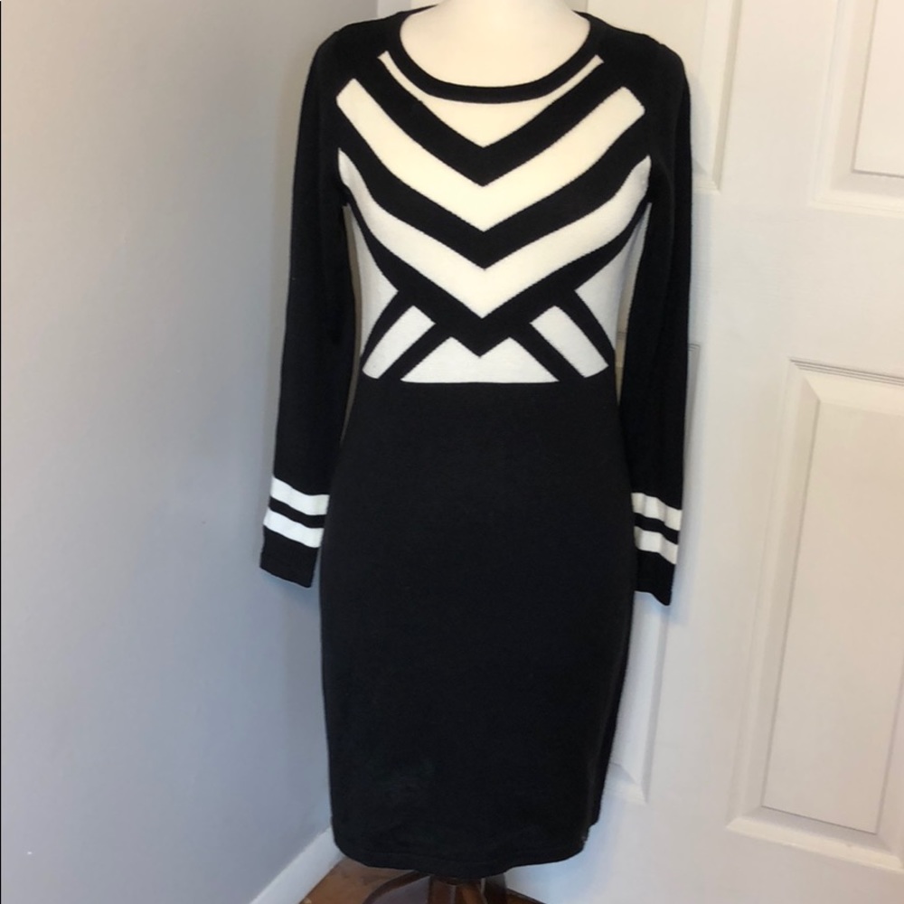 Ivanka trump knit dress